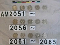 新加坡10分硬幣藏品圖，第6張